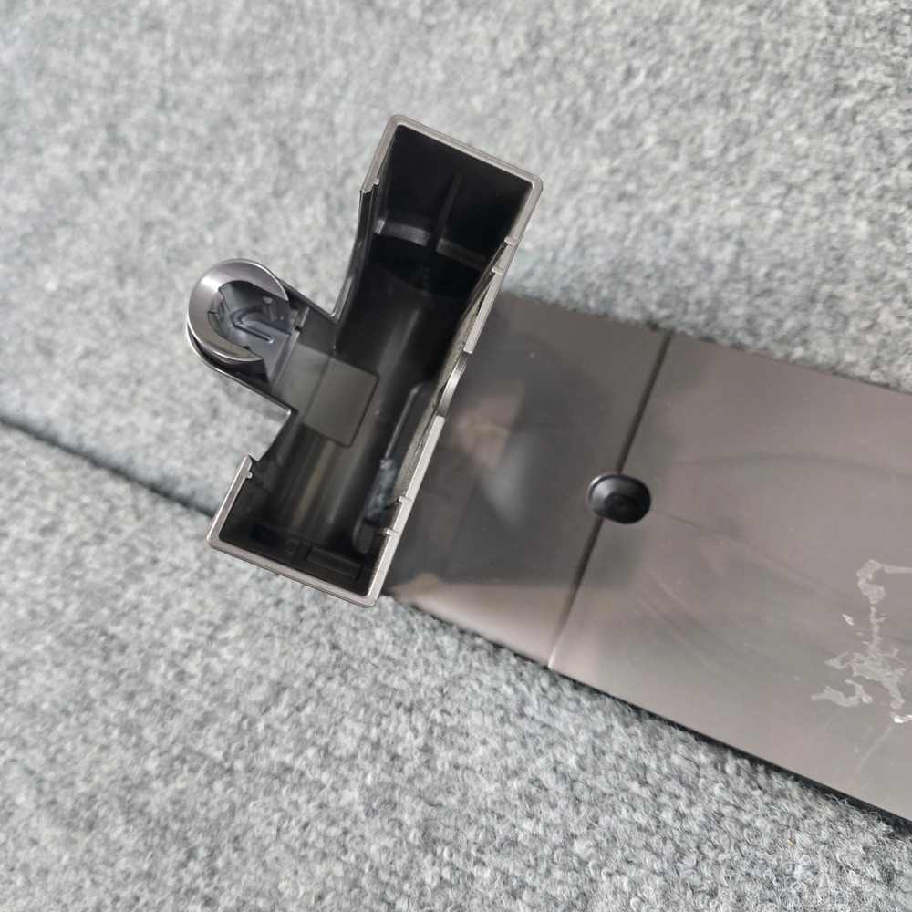 Dyson Vacuum Cleaner Wand Holder Dock Mount Bracket Genuine Gray T107155 - Picture 5 of 9